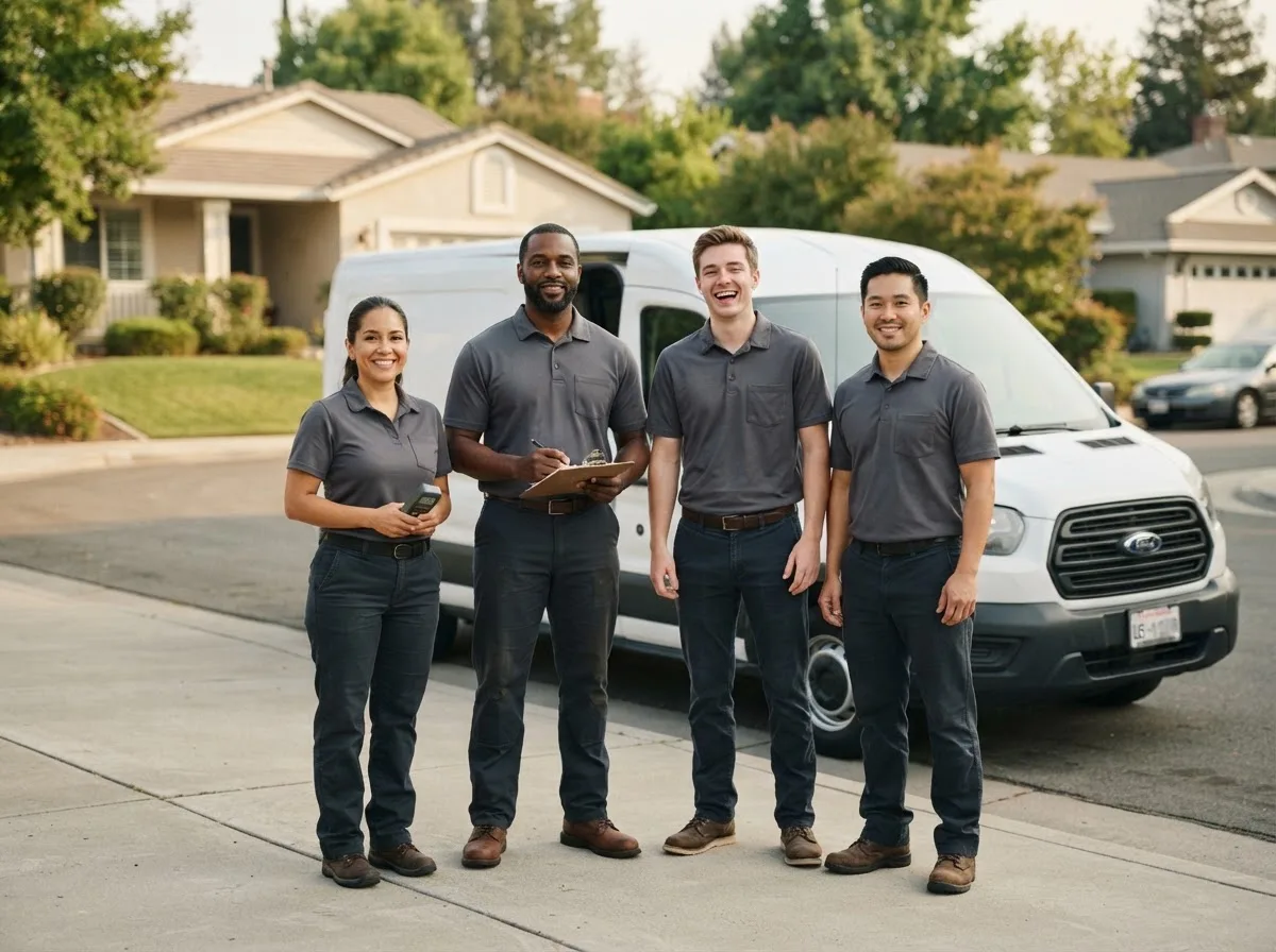Licensed water damage restoration technician near Pendergrass, GA